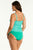 Sea Level Biarritz Cross Front Multifit Singlet Top