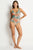 Sea Level Java Cross Front Multifit Singlet Top