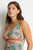 Sea Level Java Cross Front Multifit Singlet Top