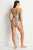 Sea Level Java Cross Front Multifit Singlet Top