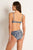 Monte & Lou Sonoma Multi Fit Twist Crop