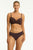 Sea Level Essentials Cross Front Moulded Cup Underwire Bra