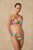 Monte & Lou Stevie Multi Fit Twist Crop
