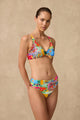 Monte & Lou Stevie Multi Fit Twist Crop