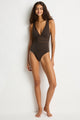 Sea Level Essentials Spliced One Piece