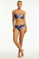 Sea Level Aloha Mid Bikini Pant