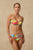 Monte &amp; Lou Stevie Mid Rise Ruched Pant