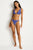 Sea Level Voyage Chain Link Longline Tri Top
