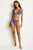 Sea Level Voyage Chain Link Longline Tri Top