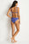Sea Level Voyage Chain Link Longline Tri Top