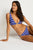 Sea Level Voyage Chain Link Longline Tri Top