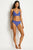 Sea Level Voyage Longline Halter Top