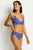 Sea Level Voyage Longline Halter Top