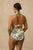 Monte &amp; Lou Catalina High Waist Belted Retro Pant