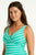 Sea Level Biarritz Cross Front Multifit One Piece