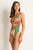 Monte & Lou Shari Multi Fit Twist One Piece