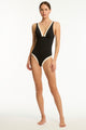 Sea Level Border One Piece