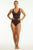 Sea Level Essentials Cross Front Multifit One Piece