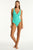 Sea Level Biarritz Panel Line One Piece