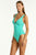 Sea Level Biarritz Panel Line One Piece