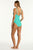 Sea Level Biarritz Panel Line One Piece