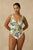 Monte &amp; Lou Catalina Multi Fit V One Piece