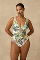 Monte & Lou Catalina Multi Fit V One Piece