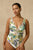 Monte &amp; Lou Catalina Multi Fit V One Piece