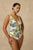 Monte &amp; Lou Catalina Multi Fit V One Piece
