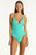 Sea Level Biarritz Longline Halter One Piece