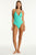 Sea Level Biarritz Longline Halter One Piece