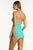 Sea Level Biarritz Longline Halter One Piece