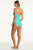 Sea Level Biarritz Longline Halter One Piece