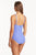 Sea Level Checkmate Cross Front Multifit One Piece