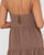 Rusty Heather Slip Dress