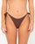 Rusty Lucky Brazilian Ties Bikini Pant