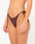 Rusty Lucky Brazilian Ties Bikini Pant