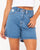 Rusty Cyprus High Denim Short