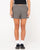 Rusty Milly Mid Rise Cargo Short