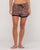 Rusty Lennie Leopard Elastic Boardshort