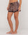 Rusty Lennie Leopard Elastic Boardshort