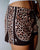 Rusty Lennie Leopard Elastic Boardshort