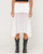 Rusty Athens Low Rise Lace Maxi Skirt