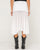 Rusty Athens Low Rise Lace Maxi Skirt