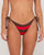 Rusty Rack City Brazilian Tie Bikini Bottom