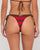 Rusty Rack City Brazilian Tie Bikini Bottom
