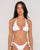 Rusty Elysian Halter Bikini Top