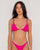 Rusty Sandalwood Ring Bikini Top