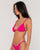Rusty Sandalwood Ring Bikini Top