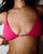 Rusty Sandalwood Ring Bikini Top
